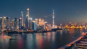 Der Bund 外滩