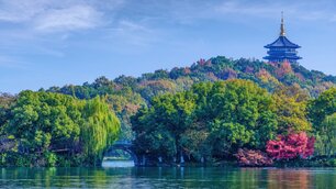Westsee 西湖