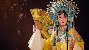 Peking-Oper 京剧